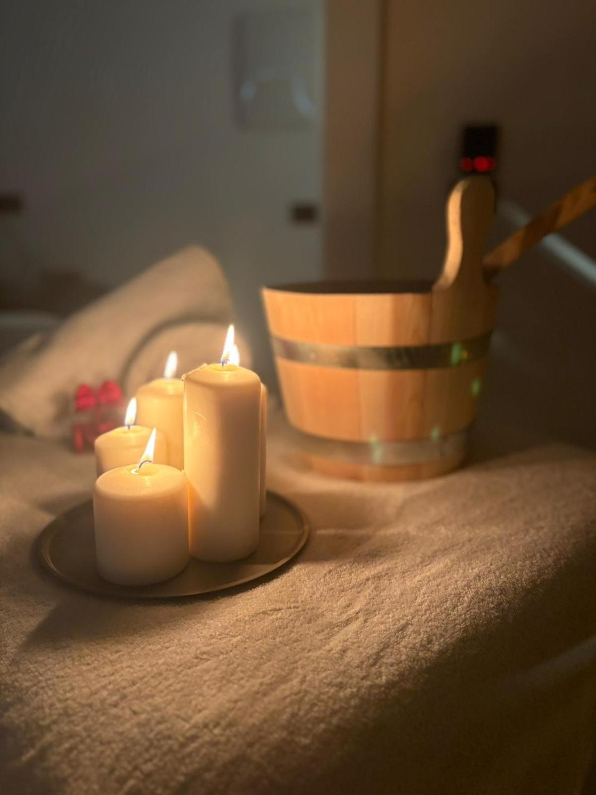 Panta Rei Camere Di Charme E Spa Tarente Extérieur photo
